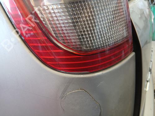 Left taillight NISSAN X-TRAIL I (T30) 2.2 Di 4x4 | BP28094012C34