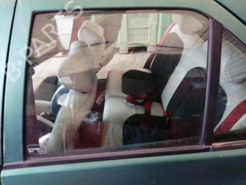 Used Rear left door window PEUGEOT 306 (7B, N3, N5) 1.6 SR (89 hp) 26581621