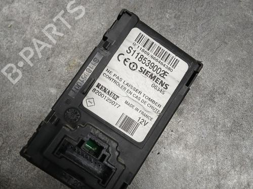 Card reader RENAULT SCÉNIC II (JM0/1_) 1.5 dCi (JM1E, JM16) | BP29567382E4 