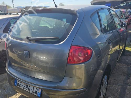 Used Parts SEAT ALTEA (5P1) 1.9 TDI 5066172