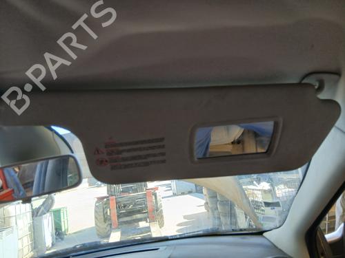 right-sun-visor-renault-scenic-ii-jm01_-2003-2004-2005-2006-2007-2008-2009-2010-36442255 main image