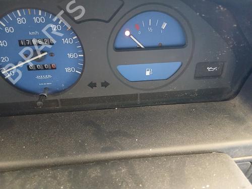 Used Instrument cluster Instrument cluster PEUGEOT 106 I (1A, 1C) 1.0 (50 hp) 36170479 36170479