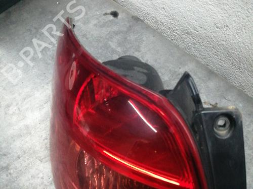 Left taillight SUZUKI SX4 (EY, GY) 1.6 VVT 4x4 (RW416) | BP24663822C34 - Image 3