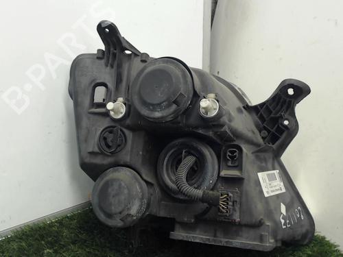 Used Left headlight OPEL MERIVA A MPV (X03) 1.7 CDTI (E75) (100 hp) 20883546