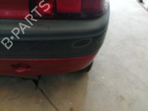 Rear bumper CITROËN SAXO (S0, S1) 1.1 X, SX | BP25722417C8 