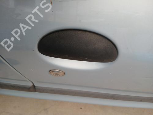 Klamka zewnętrzna drzwi przednich prawych PEUGEOT 206 Hatchback (2A/C) 2.0 HDI 90 | BP29251955C129 
