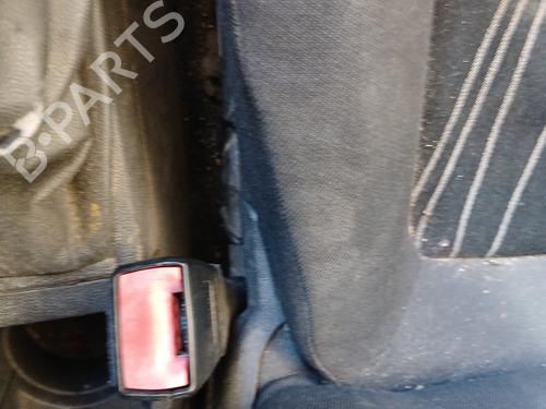 Used Seat buckle OPEL CORSA D (S07) 1.2 LPG (L08, L68) (80 hp) 29284151