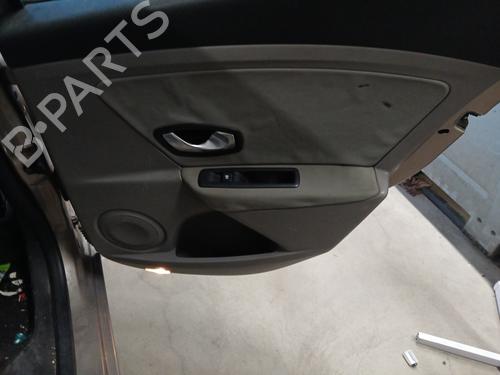 Rear right window mechanism RENAULT MEGANE III Hatchback (BZ0/1_, B3_) 1.5 dCi (BZ09, BZ0D, BZ1W, BZ29, BZ14) | BP28056744C25 