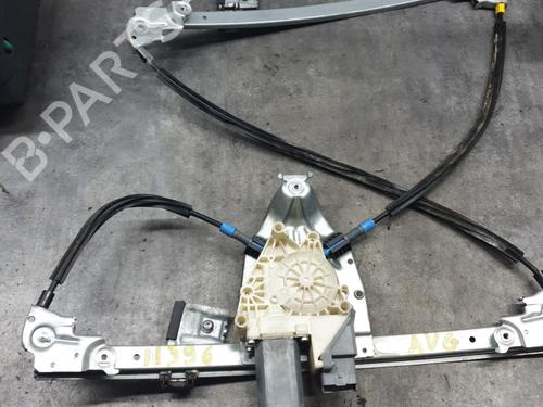 Front left window mechanism PEUGEOT 607 (9D, 9U) 2.2 HDi | BP38456583C22 - Image 2