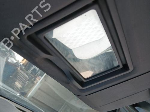 Used Left sun visor MERCEDES-BENZ C-CLASS (W203) C 220 CDI (203.006) (136 hp) 30098407