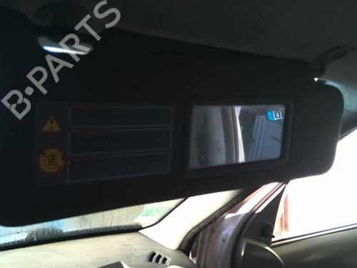 Used Right sun visor Right sun visor DACIA LOGAN MCV (KS_) 1.5 dCi (KS0K) (68 hp) 40018726 40018726