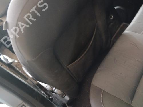 Left front seat CITROËN C4 II (NC_) 1.6 HDi 115 | BP33019442C15  - Image 9