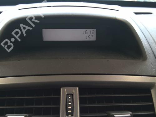 Used Display monitor Display monitor RENAULT MEGANE II (BM0/1_, CM0/1_) 1.5 dCi (BM1E, CM1E) (106 hp) 40203939 40203939