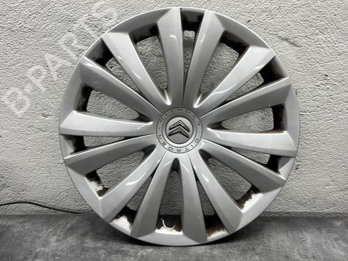 Used Hub cap CITROËN C4 Picasso I MPV (UD_) 1.6 HDi (109 hp) 26965209