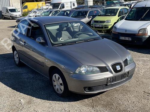 Left mirror SEAT IBIZA III (6L1) 1.4 TDI | BP22914946C26 