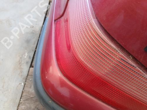 Used Left taillight Left taillight PEUGEOT 106 II (1A_, 1C_) 1.4 i (75 hp) 35926578 35926578