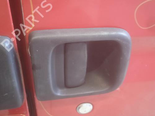 Front right exterior door handle OPEL MOVANO A Van (X70) 2.5 CDTI (FD) 9160789