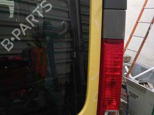 Tailgate OPEL VIVARO A Van (X83) 2.5 CDTI (F7) | BP28381530C6