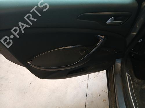 Rudehejsemekanisme venstre bagtil CITROËN C5 III Break (RW_) 2.2 HDi (RW4HTH) | BP29864027C24