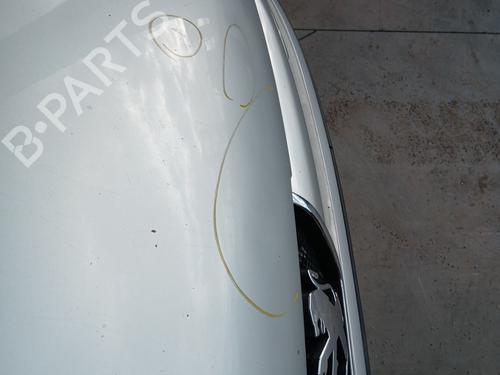 Hood PEUGEOT 807 (EB_) 2.0 HDi | BP29854163C1 