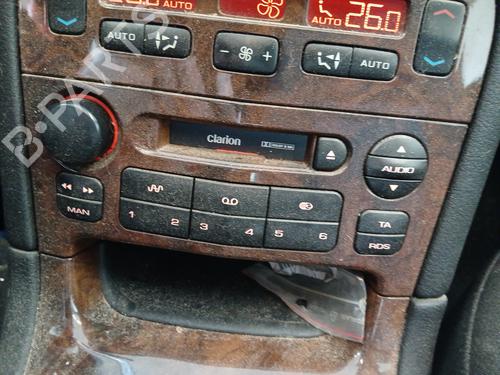 Radio PEUGEOT 607 (9D, 9U) 2.0 HDi (107 hp) 31756577