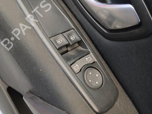 Used Left front window switch Left front window switch RENAULT MEGANE III Coupe (DZ0/1_) 1.5 dCi (DZ0B) (106 hp) 36140993 36140993
