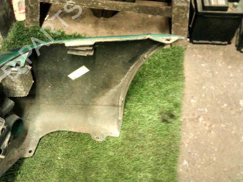 Front bumper HYUNDAI ACCENT II (LC) 1.3 | BP21275778C7 