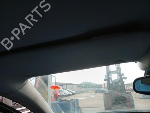 Left sun visor CITROËN C5 III Break (RW_) 2.2 HDi (RW4HTH) | BP29862057I1 - Image 2
