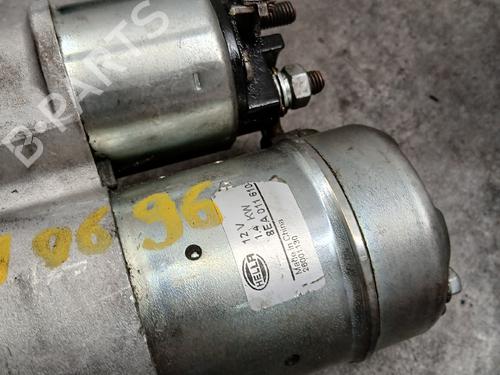 Starter OPEL CORSA C (X01) 1.7 DTI (F08, F68) | BP34708458M8 - Image 3