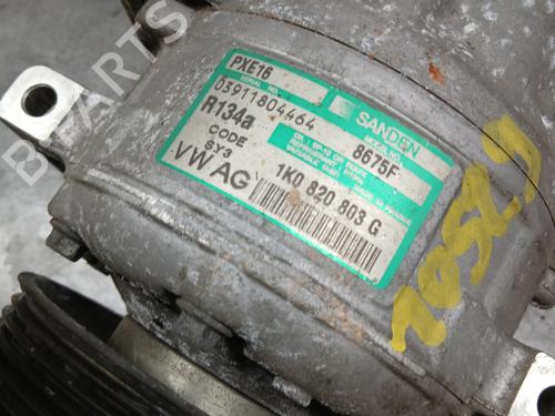 AC compressor SEAT ALTEA (5P1) 1.9 TDI | BP28303210M34  - Image 5