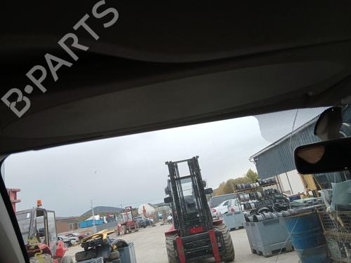 Left sun visor RENAULT KANGOO / GRAND KANGOO II (KW0/1_) 1.5 dCi 90 (KW05, KW08, KW0G, KW11) | BP30356420I1