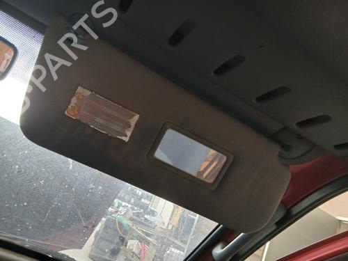 Used Right sun visor Right sun visor 38296637 38296637