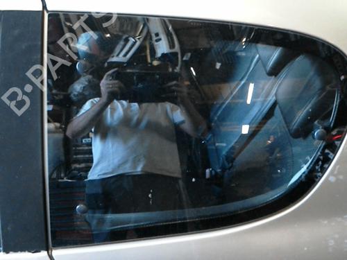 Vitre de custode arrière gauche PEUGEOT 206 Hatchback (2A/C) 2.0 S16 (136 hp) 20887298