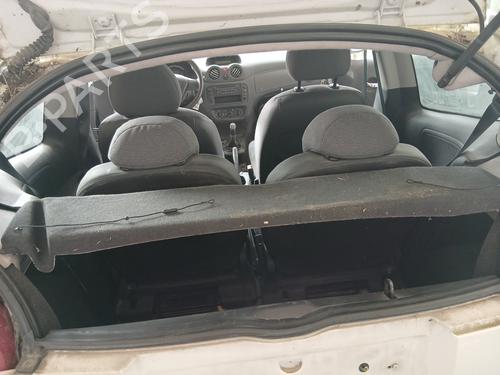 Used Rear parcel shelf CITROËN C2 (JM_) 1.4 HDi (68 hp) 29352445