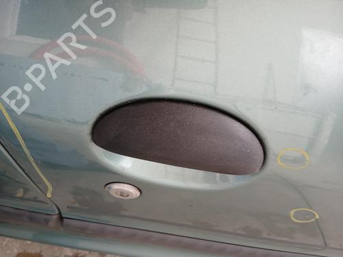 Højre fortil udvendigt håndtag PEUGEOT 206 Hatchback (2A/C) 1.9 D | BP29844800C129