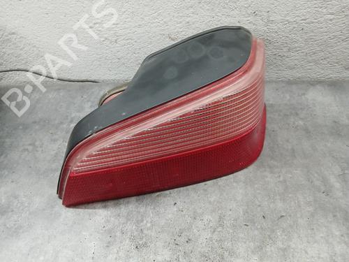 Used Right taillight PEUGEOT 106 II (1A_, 1C_) 1.1 i (60 hp) 29635267