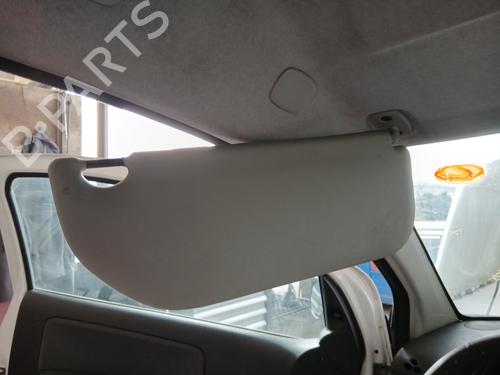 Left sun visor CITROËN C2 (JM_) 1.4 HDi | BP29352443I1 