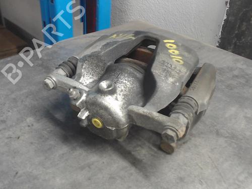 Left front brake caliper RENAULT MEGANE IV Hatchback (B9A/M/N_) 1.5 Blue dCi 95 (B9A2, B9A6) | BP23568068M105 