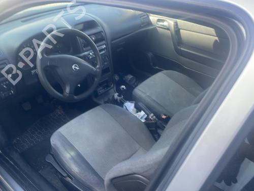 Tuyau OPEL ASTRA G Hatchback (T98) 1.4 16V (F08, F48) | BP21277249M125 