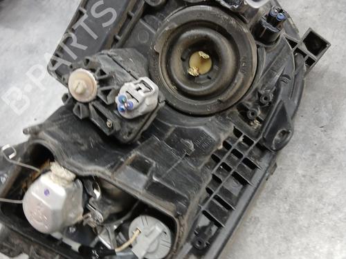 Right headlight TOYOTA AVENSIS (_T25_) 2.4 VVT-i (AZT251_, AZT251R) | BP29567401C29 
