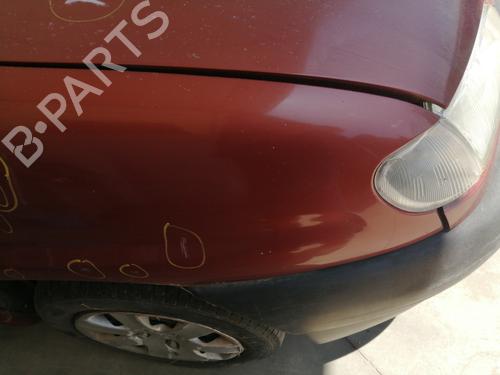 Right front fenders CITROËN BERLINGO / BERLINGO FIRST Box Body/MPV (M_) 1.9 D 70 (MBWJZ, MCWJZ) | BP26683326C42 