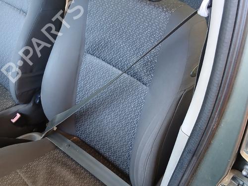 Front left seatbelt RENAULT MODUS / GRAND MODUS (F/JP0_) 1.5 dCi (FP0D, JP0D) | BP36515524I26 - Image 2