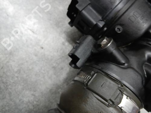 Mass air flow sensor PEUGEOT 307 (3A/C) 1.6 HDi | BP28217041M95 