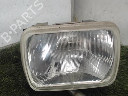 Used Right headlight Right headlight RENAULT RAPID Box Body/MPV (F40_, G40_) 1.1 (48 hp) 31264499 31264499