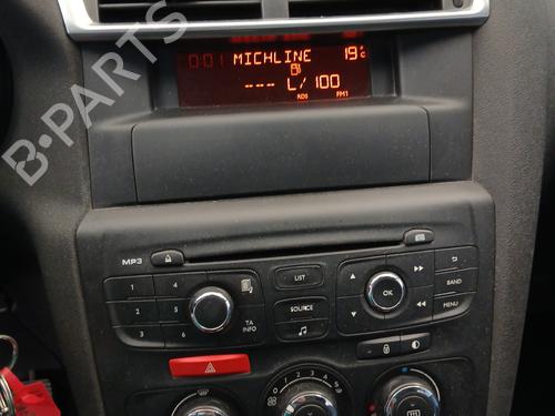 Radio CITROËN C4 II (NC_) 1.4 VTi 95 (NC8FP0) | BP30318739E6  - Image 6