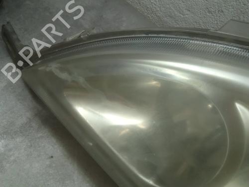 Left headlight MERCEDES-BENZ M-CLASS (W163) ML 270 CDI (163.113) | BP23200887C28 