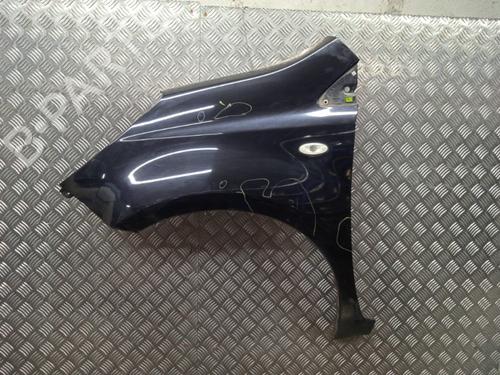 Used Left front fenders NISSAN NOTE (E11, NE11) 1.5 dCi (86 hp) 21277567