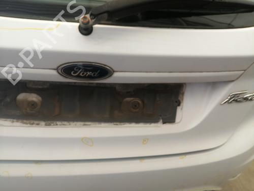 Tailgate FORD FIESTA VI (CB1, CCN) 1.25 | BP27719151C6 