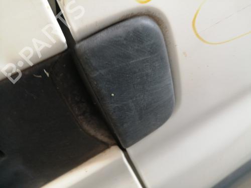 Front right exterior door handle CITROËN BERLINGO / BERLINGO FIRST MPV (MF_, GJK_, GFK_) 1.6 HDI 90 (MF9HX) | BP27934350C129 