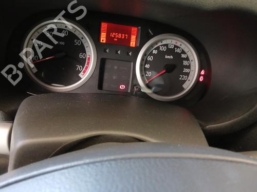 Engine RENAULT CLIO II (BB_, CB_) 1.2 16V (BB05, BB0W, BB11, BB27, BB2T, BB2U, BB2V, CB05,... | BP30412996M1 